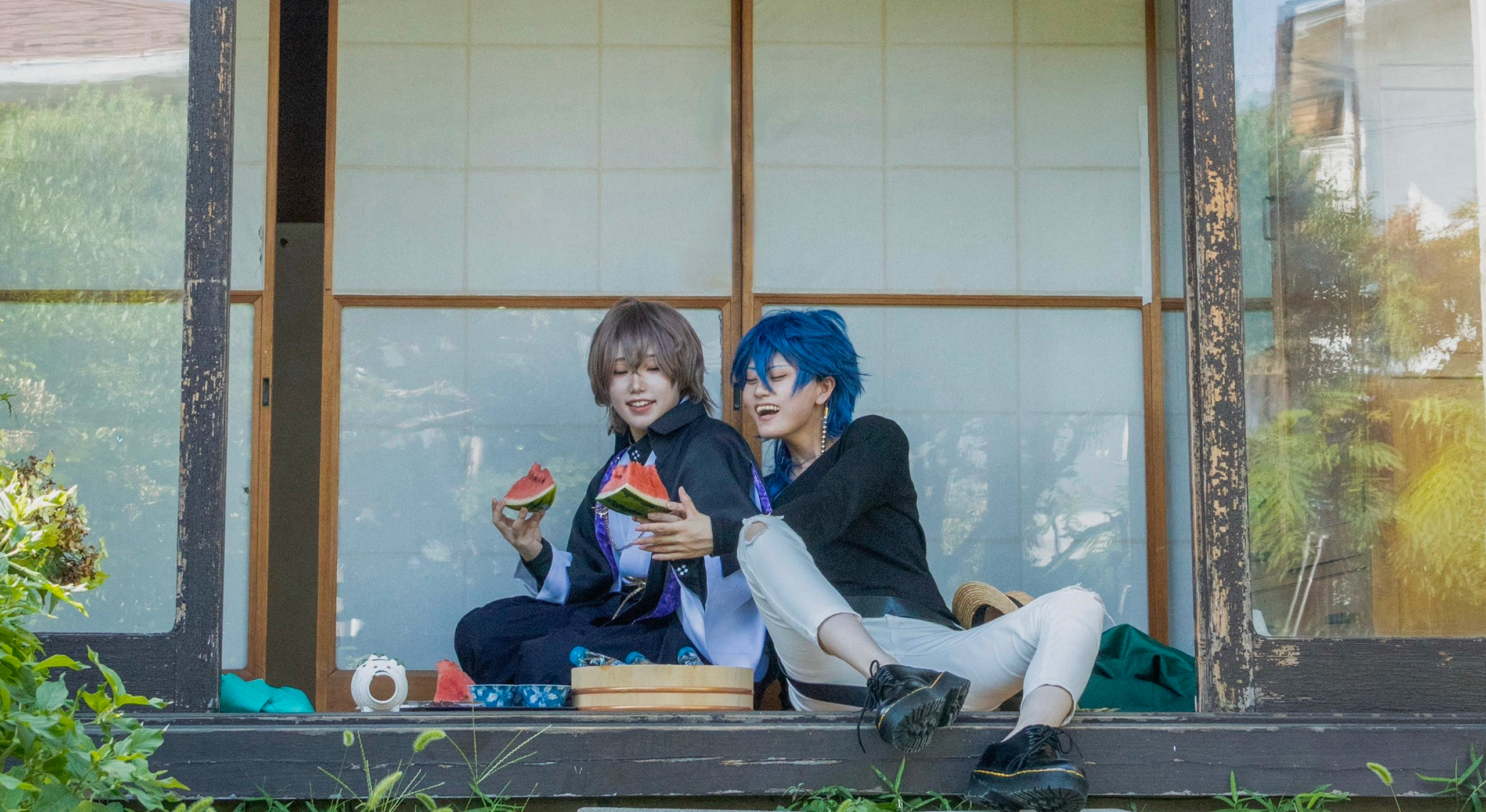 花色あそびさん